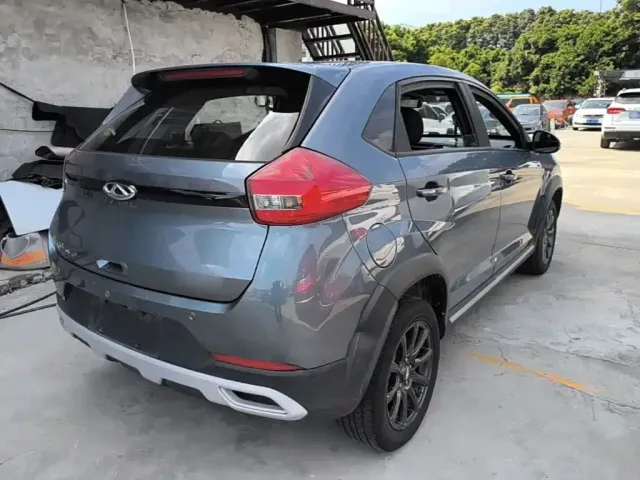 Chery Tiggo 3x — Фото автомобиля 6
