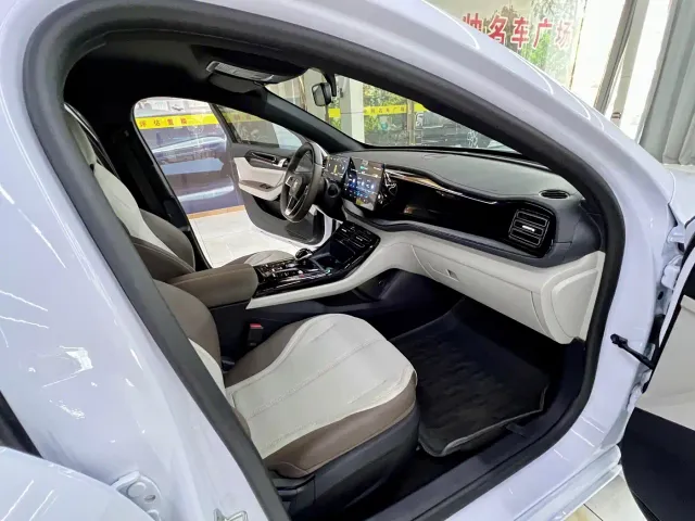 BYD Qin PLUS — Фото автомобиля 15