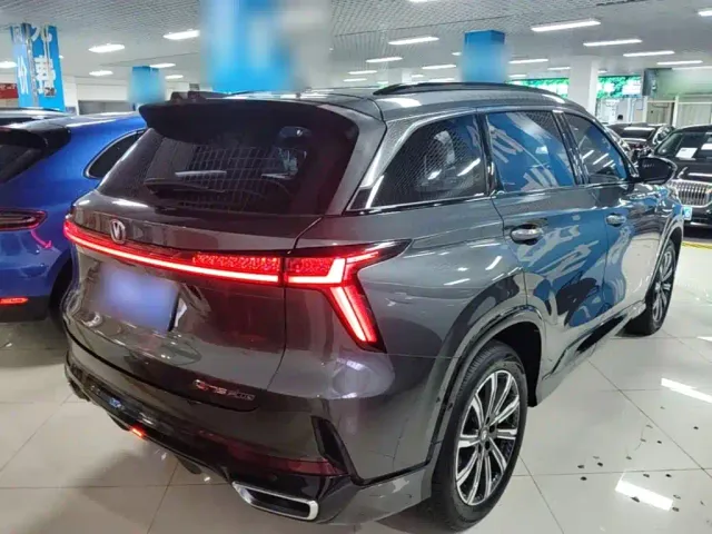 Changan CS75 Plus — Фото автомобиля 6