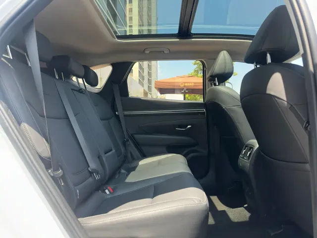 Hyundai Tucson — Фото автомобиля 12