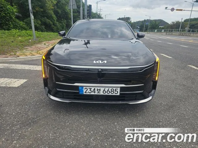 Фотография автомобиля — Kia K8 K8 (New) Hybrid