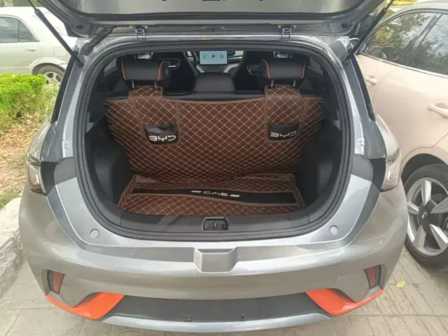 BYD Dolphin — Фото автомобиля 18
