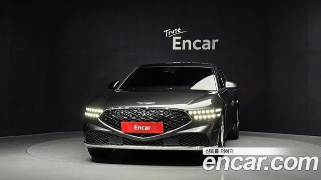 Genesis G90 RS4 — Фото автомобиля 3