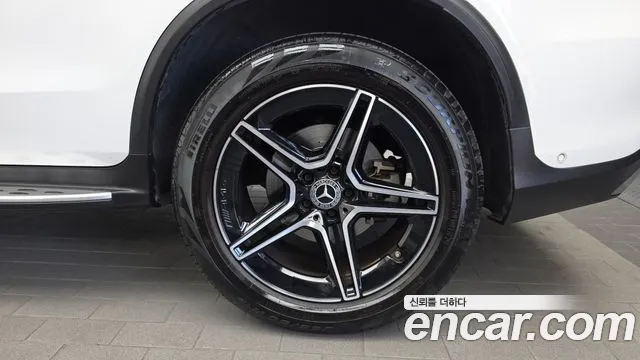 Mercedes-Benz GLC-Class X253 — Фото автомобиля 21