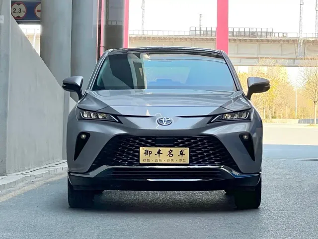 Toyota Venza — Фото автомобиля 2