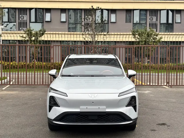 Wuling Starlight S — Фото автомобиля 2