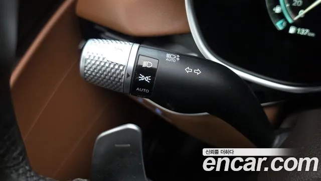 Genesis G80 RG3 — Фото автомобиля 29