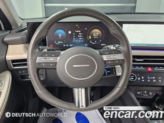 Hyundai Sonata DN8 — Фото автомобиля 13