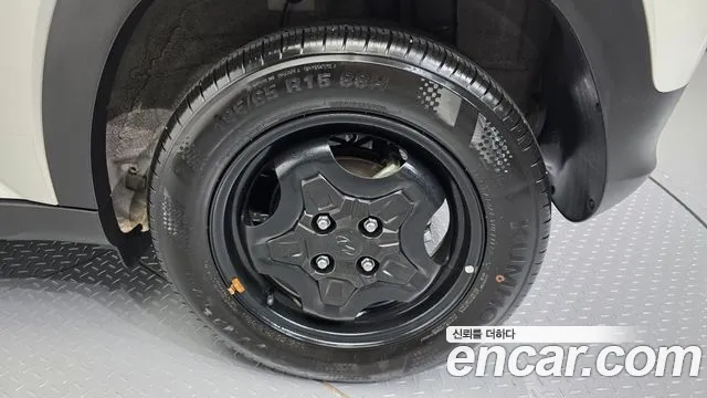 Hyundai Casper — Фото автомобиля 6