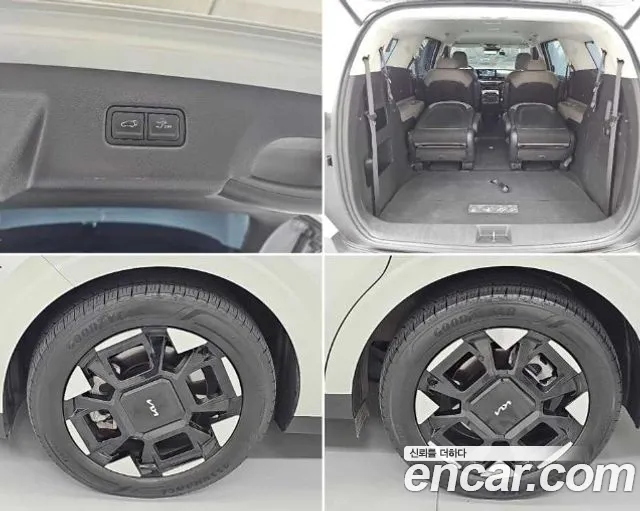 Kia Carnival 4th Gen — Фото автомобиля 19