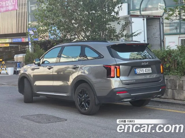 Kia Sorento Generation 4 — Фото автомобиля 3