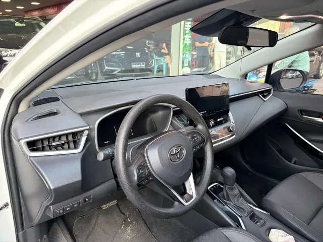 Toyota Levin — Фото автомобиля 9