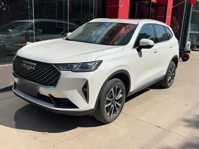 Haval H6 — Фото автомобиля 3