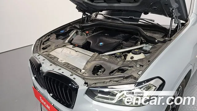 BMW X3 xDrive 20i M Sport — Фото автомобиля 6