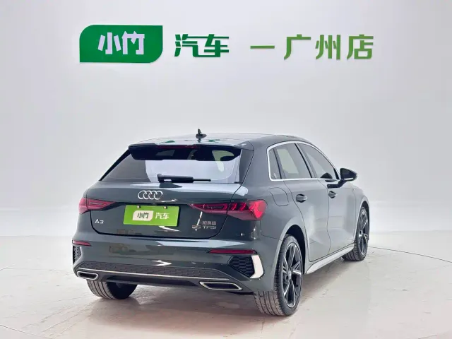 Audi A3 — Фото автомобиля 6