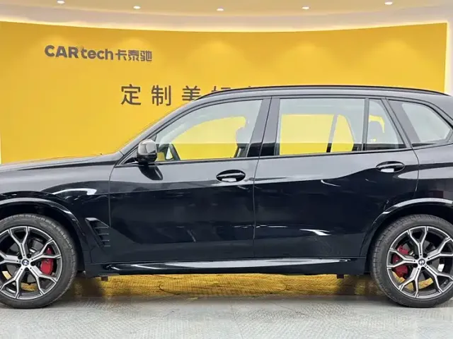 BMW X5 — Фото автомобиля 7