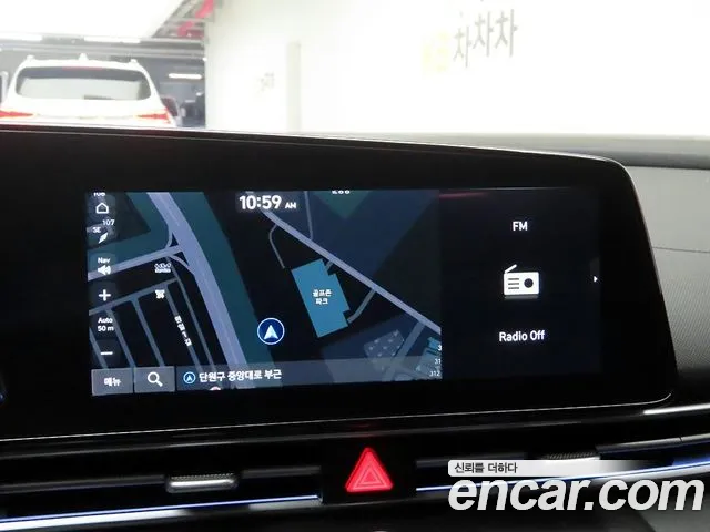 Hyundai Avante — Фото автомобиля 9