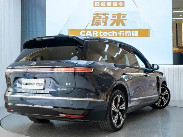 Nio ES8 — Фото автомобиля 7