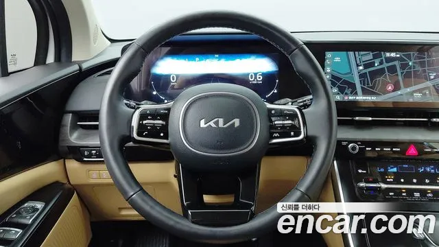 Kia Carnival 4th Gen — Фото автомобиля 11