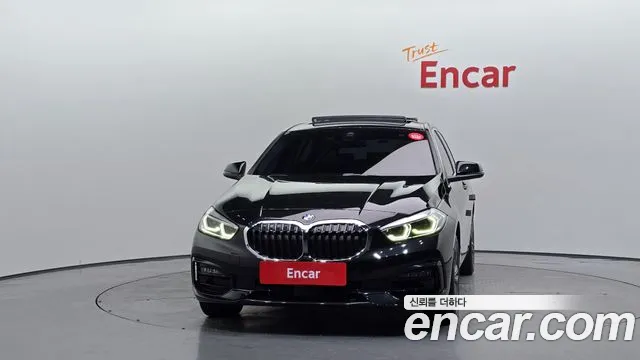 BMW 1-Series — Фото автомобиля 3