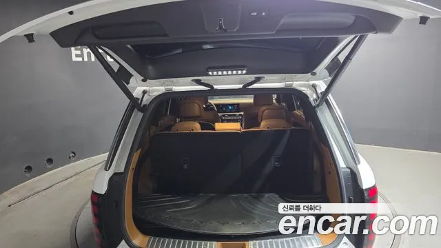 Hyundai Palisade Palisade (LX3) Бензин 2.5T 4WD 7 мест — Фото автомобиля 30