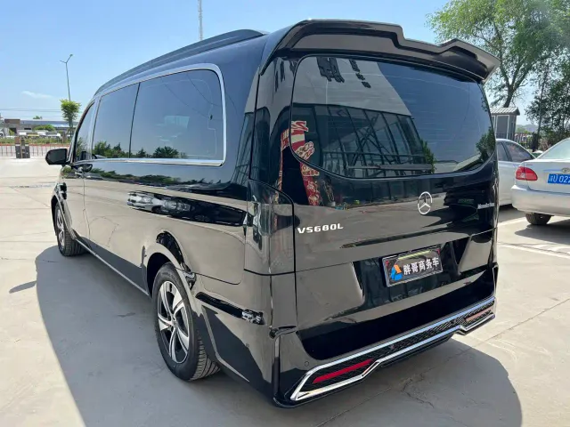 Mercedes-Benz Vito — Фото автомобиля 14