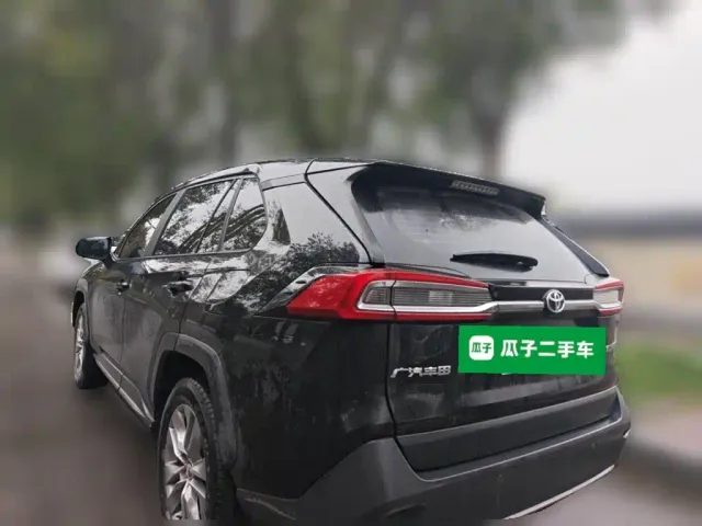 Toyota Wildlander — Фото автомобиля 4