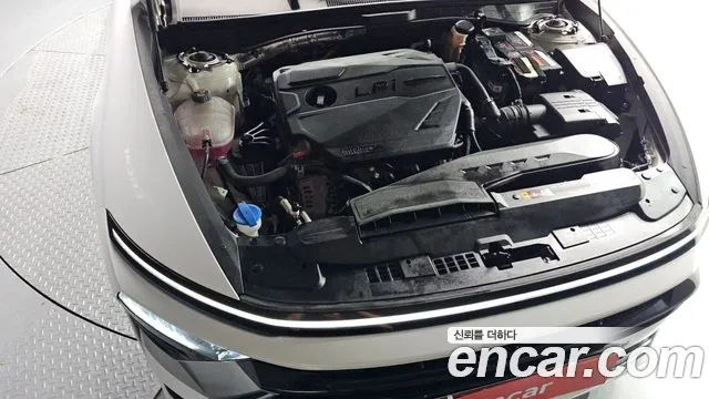 Hyundai Sonata DN8 — Фото автомобиля 8