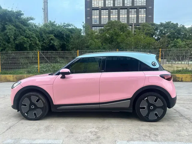 Smart #1 — Фото автомобиля 10
