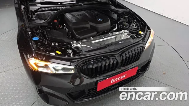 BMW 3 Series G20 — Фото автомобиля 9