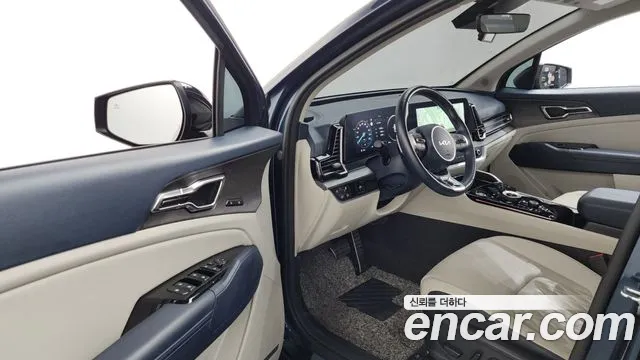 Kia Sportage — Фото автомобиля 8