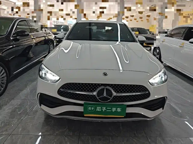 Mercedes-Benz C-Class — Фото автомобиля 2