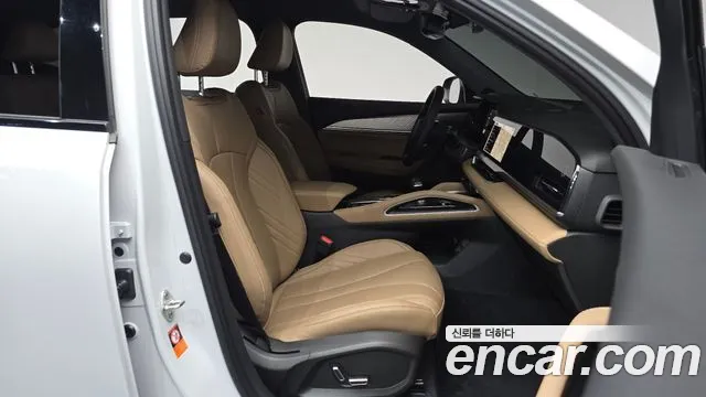 Renault-KoreaSamsung Grand Koleos Grand Koleos — Фото автомобиля 11