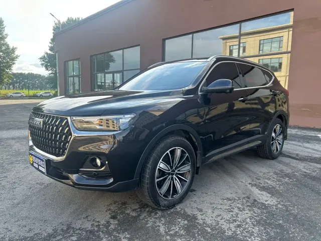 Haval H6 — Фото автомобиля 3