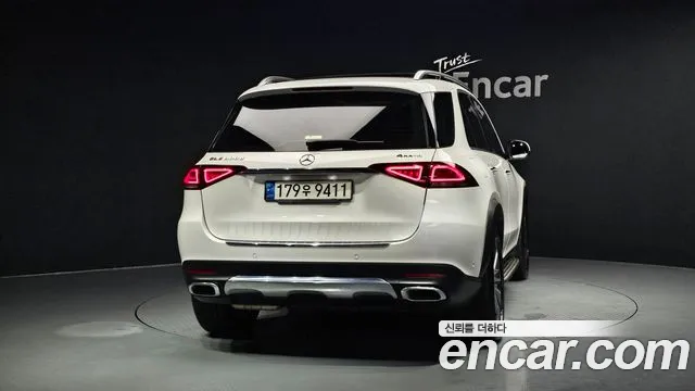 Mercedes-Benz GLE-Class W167 — Фото автомобиля 4
