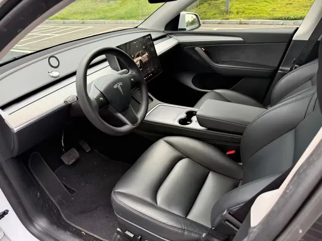 Tesla Model Y — Фото автомобиля 4