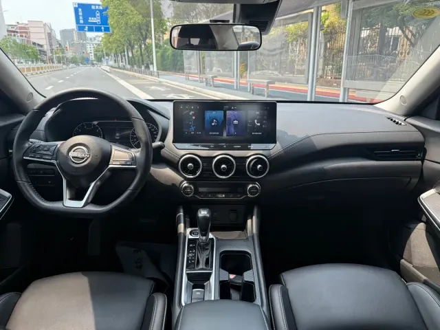 Nissan Sylphy — Фото автомобиля 6