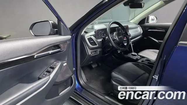 Kia Seltos Seltos (New) — Фото автомобиля 10