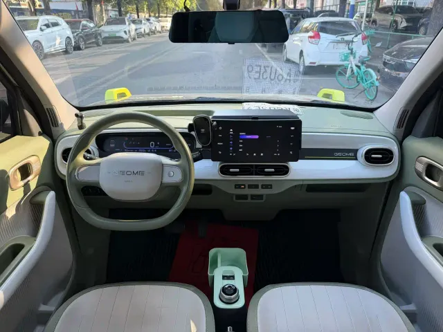 Geely Panda — Фото автомобиля 8