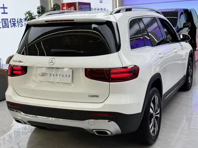 Mercedes-Benz GLB-Class — Фото автомобиля 8