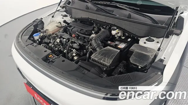 Hyundai Kona Kona (SX2) Бензин 1.6 турбо 2WD — Фото автомобиля 6
