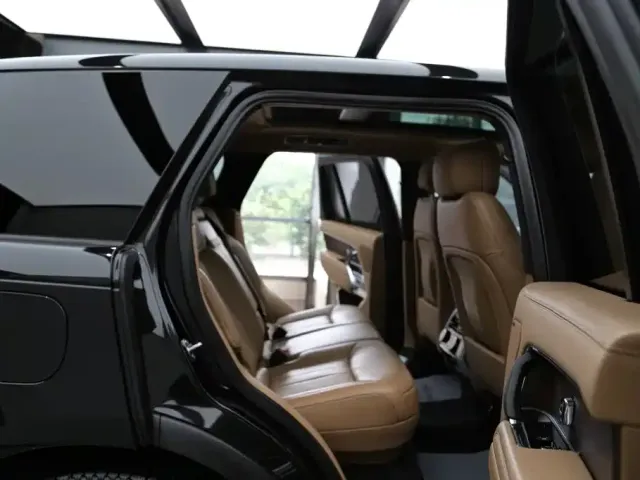 Land Rover Range Rover — Фото автомобиля 23