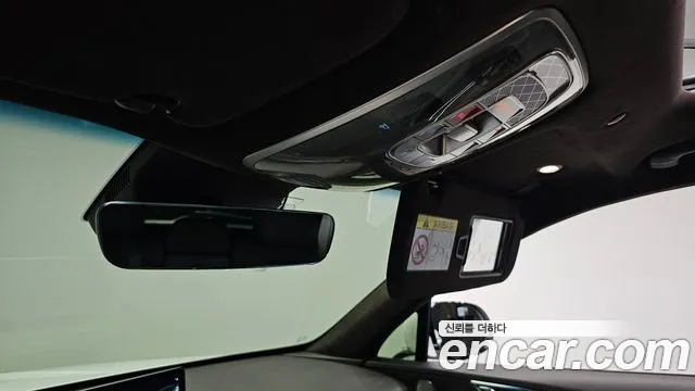 Genesis GV80 3.5T Бензин AWD — Фото автомобиля 30