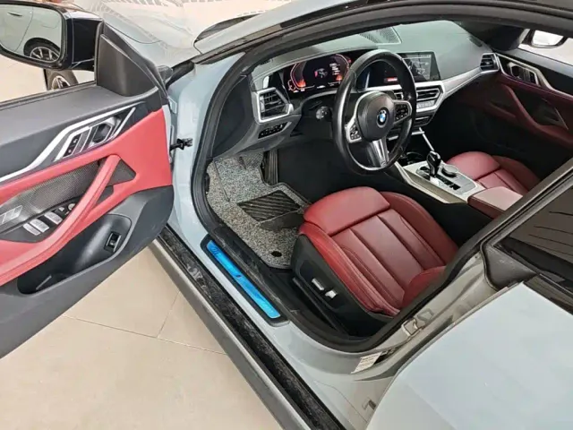 BMW 4 Series — Фото автомобиля 20