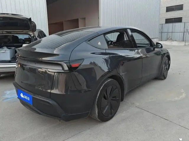 Tesla Model Y — Фото автомобиля 3