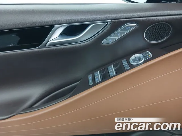 Genesis G80 RG3 — Фото автомобиля 29