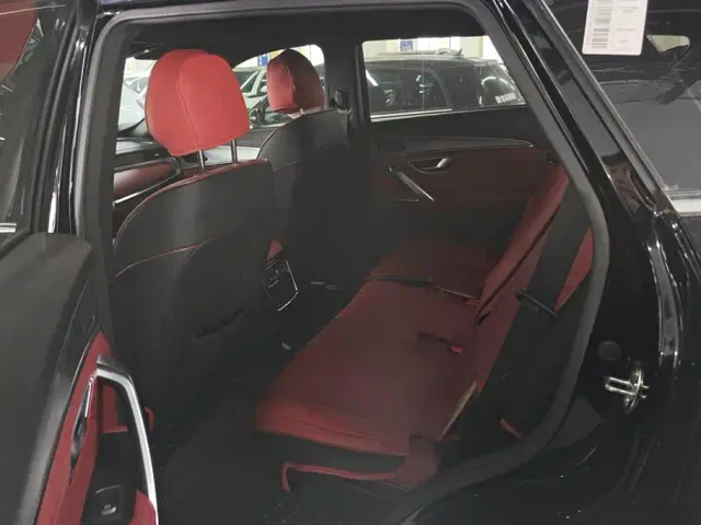 Jetour X70 Plus — Фото автомобиля 11
