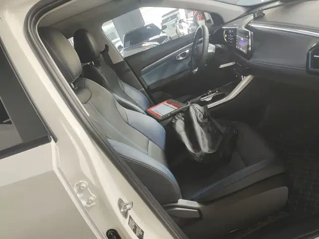 GAC Trumpchi GS3 — Фото автомобиля 24