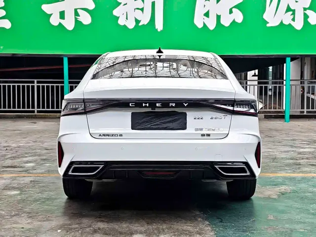Chery Arrizo 8 — Фото автомобиля 15