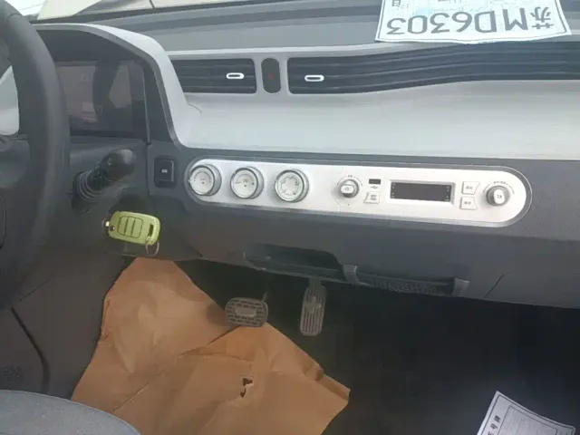 Wuling Hongguang Mini EV — Фото автомобиля 12